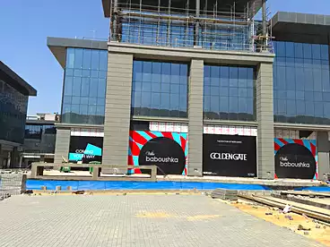 إداري للإيجار في مول جولدن جيت - ريدكون، كمبوند بالتجمع الخامس، 129 متر