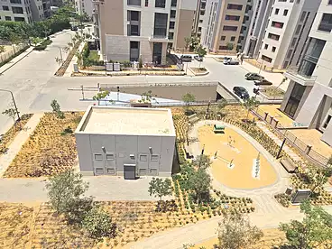 Properties For sale in The Plateau - District 5 Compound, District 5 Compound - Marakez, 210 sqm