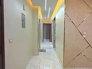 Apartments For sale in Gamal Abd El Naser St., Gisr Al Suez, 130 sqm