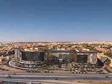 in Voke Mall - HPD, Compounds in New Cairo, 19 sqm