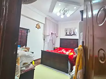 Apartments For sale in Mostafa Kamel St., El Seyouf, 90 sqm
