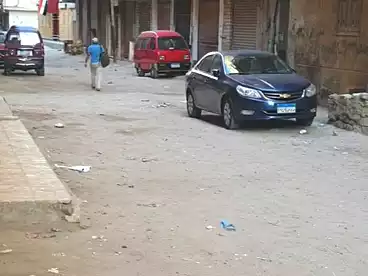 Administrative For sale in Abo Bakr El Sedeek St., El Hanouvel, 40 sqm