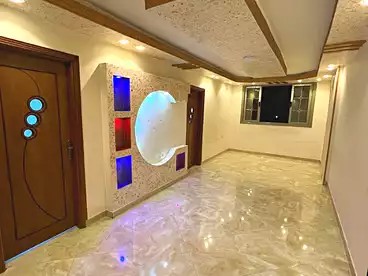 Apartments For sale in Diaa previously, Adly Habib St, 110 sqm