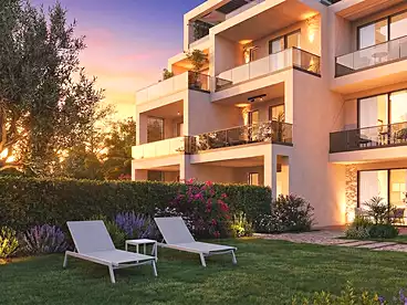 Apartments For sale in One 7 Resort - Kronberg, Hurghada City, 83 sqm