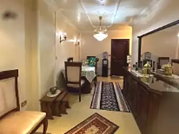 Properties For rent in Taha Hussein St., El Nozha, 120 sqm