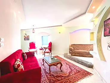 Furnished Apartment For rent in El Gaish Road, Cleopatra, 150 sqm