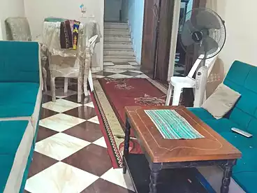 Furnished Apartment For rent in El Asafra, Alexandria, 80 sqm
