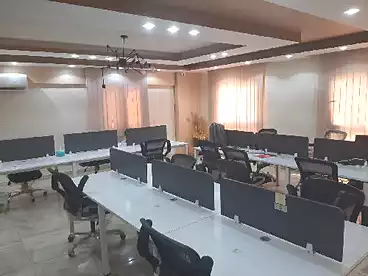 Administrative For rent in Ahmed Tayseer St., Ard El Golf, 250 sqm