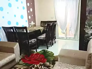 Furnished Apartment For sale in El Mandara Bahri, El Mandara, 90 sqm