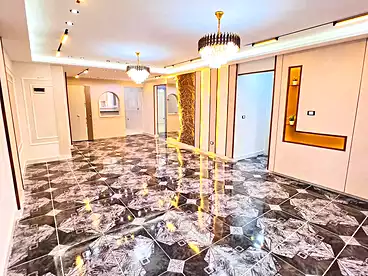 شقق للبيع في شاطئ النخيل - ٦ اكتوبر، العجمي، 150 متر