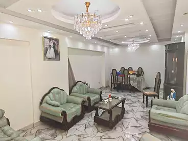 شقق للبيع في شارع أمين حسونة، السيوف، 130 متر