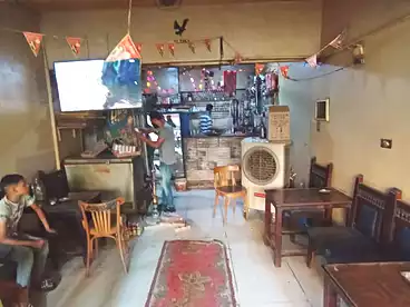 كافية للبيع في فيصل، القاهرة الكبرى، 60 متر