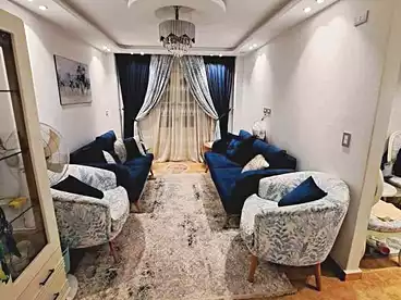Apartments For sale in Mostafa Kamel St., El Seyouf, 120 sqm