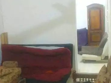 Furnished Apartment For rent in El Hanouvel, Al Agamy, 50 sqm