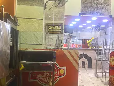 Duplex Shop For rent in El Eshrein St, Faisal, 140 sqm