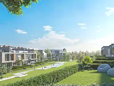 في كمبوند فينشي - مصر ايطاليا، الحي السكني السابع - R7، 242 متر