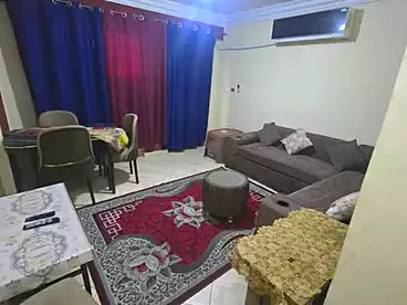 Furnished Apartment For sale in Salah Al Din Shaban St., Miami, 90 sqm