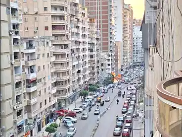 Apartments For sale in Mahmoud El Isawy St., Sidi Beshr Bahri, 140 sqm
