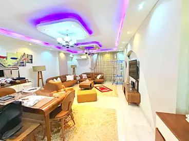 Apartments For sale in El Matbaa, Faisal, 140 sqm