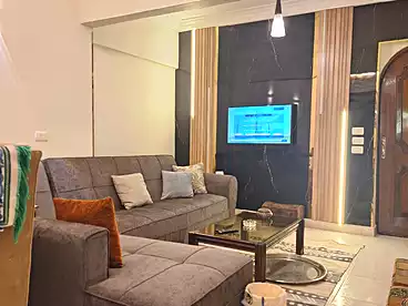 in Ahmed Oraby St, El Mohandeseen, 75 sqm