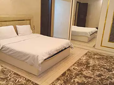 Furnished Apartment For rent in Mohye El Din Abo El Ezz St., Dokki, 250 sqm