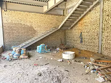 محلات للإيجار في شارع احمد انسي، حلوان، 125 متر