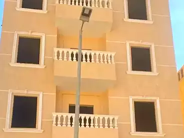 Building For sale in Hai El Banafsg - Sixth Neighborhood, Badr City, 276 sqm