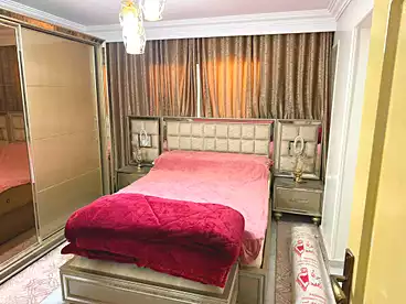 Apartments For rent in 6 October St., Ain Shams, 125 sqm