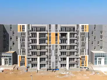 Properties For sale in HAP Town Compound - Hassan Allam, Compounds in El Mostakbal City, 138 sqm