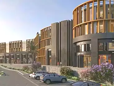 in Seventeenth Neighborhood, El Sheikh Zayed, 108 sqm