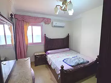 Apartments For sale in El Gaish Rd, El Mandara, 114 sqm