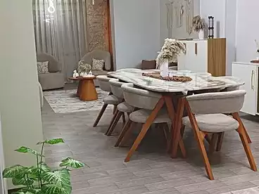 Apartments For sale in Salman El Faresi St., First Neighborhood, 200 sqm
