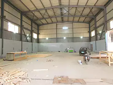 مباني للإيجار في المنطقة الصناعية، القاهرة الجديدة - التجمع الخامس، 200 متر