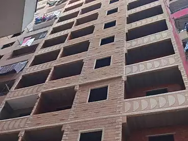 شقق للبيع في شارع جسر السويس، النزهة 2، 120 متر