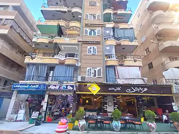 Apartments For sale in Shatee El Nakheel, Al Agamy, 90 sqm