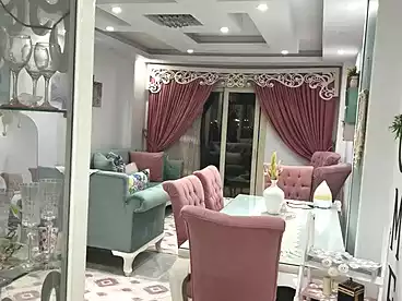 Apartments For sale in Al Samalehy 2 St, El Bitash, 130 sqm
