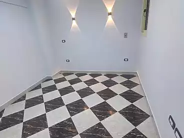 Apartments For sale in El Gabal Canal St., Al Zaytoun Al Gharbeyah, 90 sqm