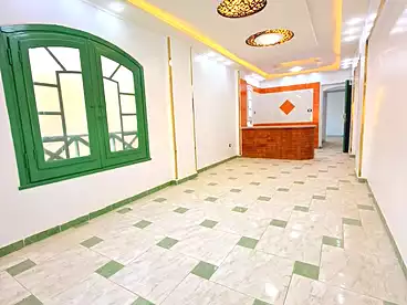Apartments For sale in Shatee El Nakheel, Al Agamy, 90 sqm