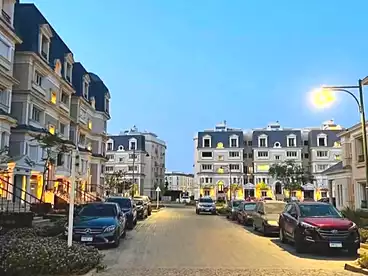 in Mountain View 1.1 Compound, Compounds in New Cairo, 140 sqm