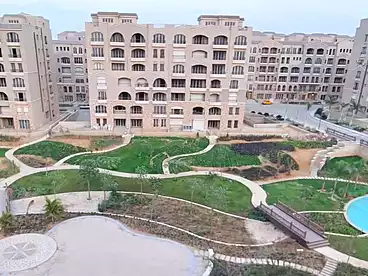 in Green Square Compound - Al Ahly Sabbour, Compounds in El Mostakbal City, 175 sqm