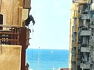 شقق للبيع في شاطئ النخيل - ٦ اكتوبر، العجمي، 110 متر