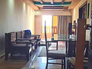 Furnished Apartment For rent in El Geish Road, Sporting, 120 sqm