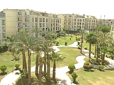 شقق للبيع في حدائق المهندسين، كمبوند بالشيخ زايد، 151 متر