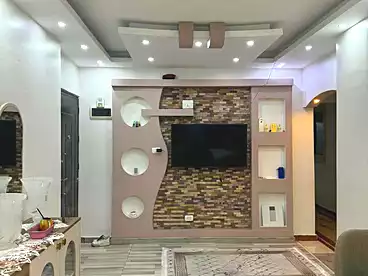 Apartments For sale in Gamal Abdel Nasser St., El Asafra, 152 sqm