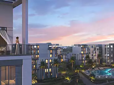 Apartments For sale in One Hyde Park - Hyde Park, New Cairo - 5th Settlement, 150 sqm