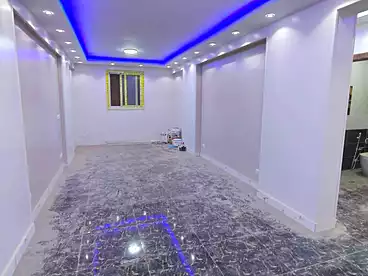 Apartments For rent in Al Matrya Musiem St., El Naam, 130 sqm