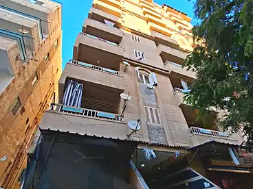 شقق للبيع في شاطئ النخيل - ٦ اكتوبر، العجمي، 125 متر