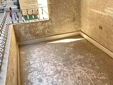 Apartments For sale in Waheed Sabir St, El Bitash, 120 sqm