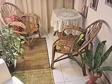 Furnished Apartment For rent in Mahmoud El Isawy St., Sidi Beshr Bahri, 85 sqm