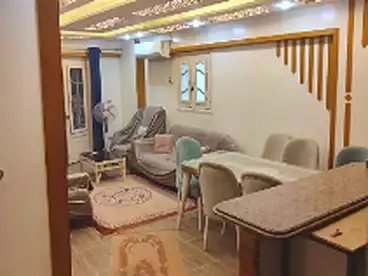 شقق مفروشة للإيجار في شاطئ النخيل - ٦ اكتوبر، العجمي، 130 متر